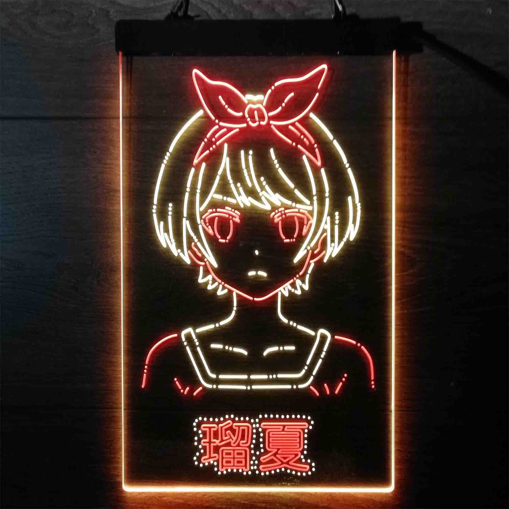 Buy Anime Neon Sign Online In India  Etsy India