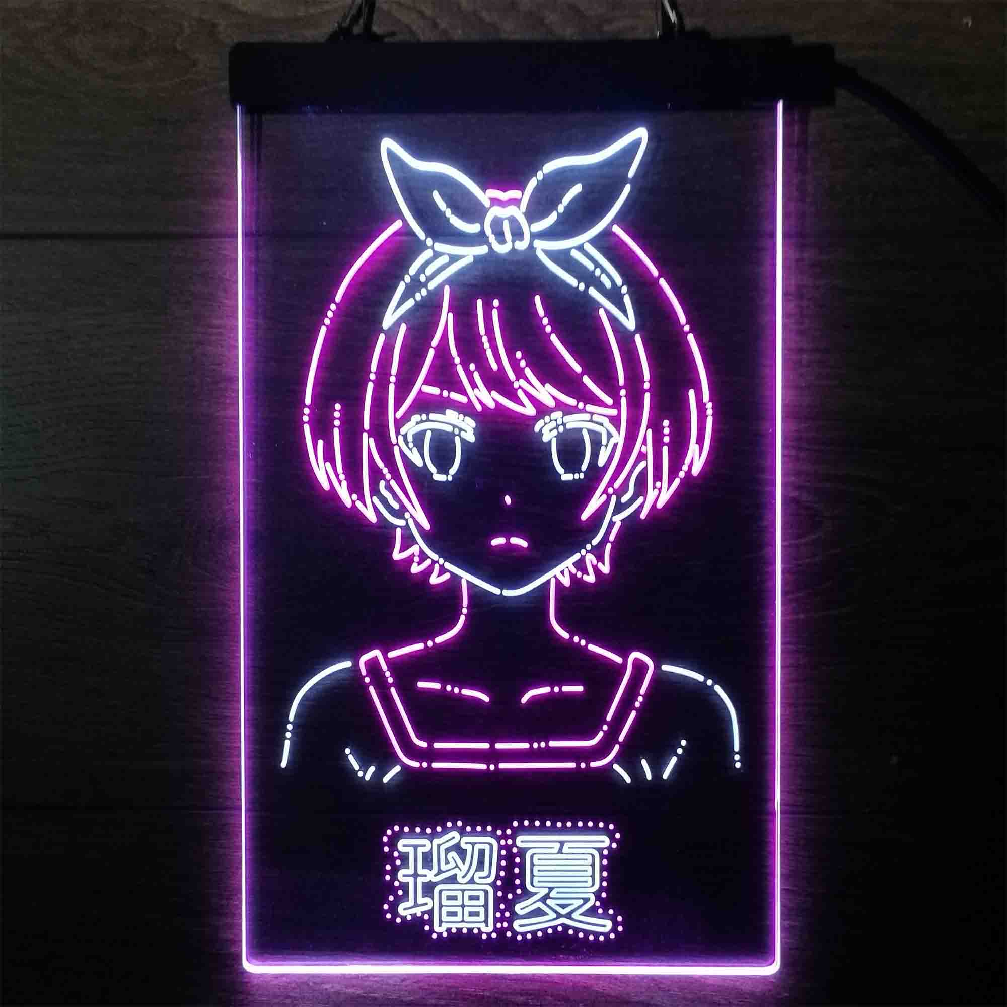 Anime Neon Signs  Neonize