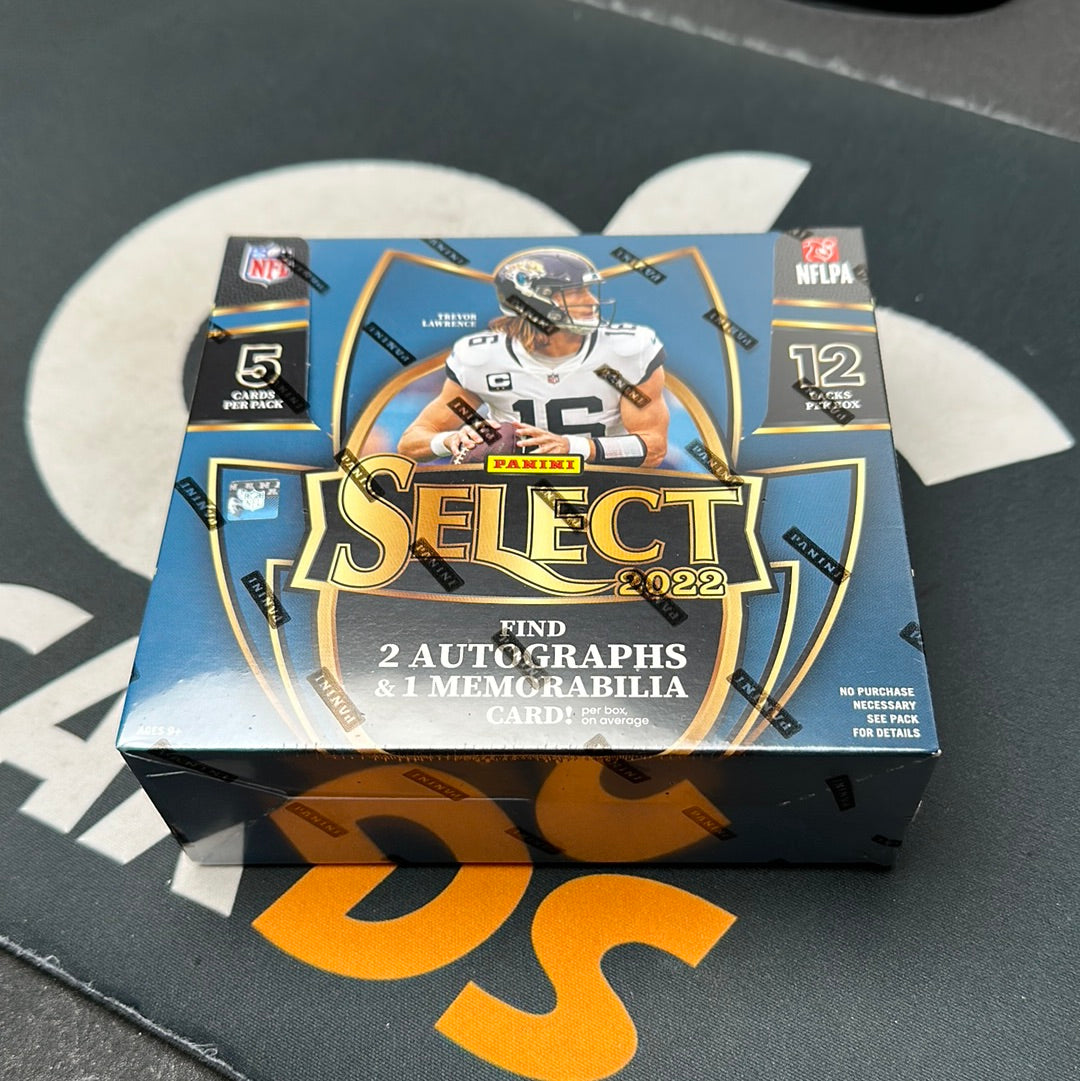 2022 Select Hobby Box