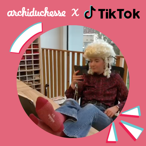 Archiduchesse x Tiktok