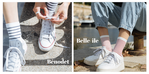 5 conseils pour garder vos chaussettes blanches