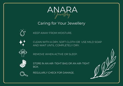 The Easy Guide to Caring for Your Silver Jewellery