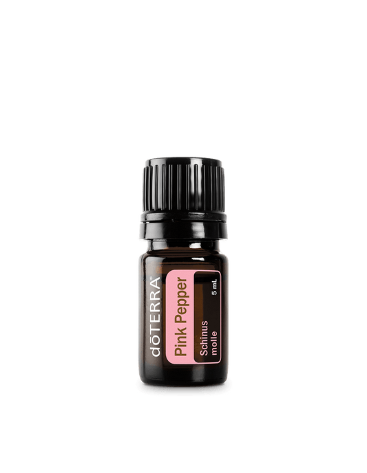 Ätherisches Öl aus rosa Pfeffer | 5ml