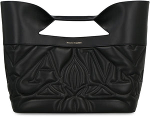 The Bow small leather handbag-1