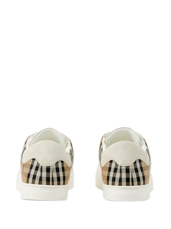 Burberry Sneakers White-1