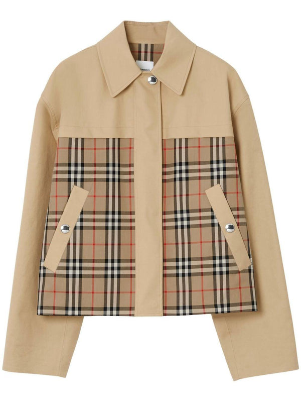 Burberry Jackets Beige-0