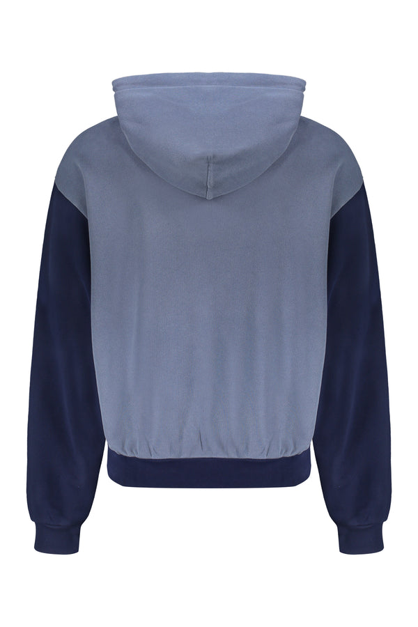 Hooded sweatshirt-1