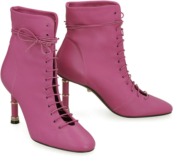 Love lace-up ankle boots-2