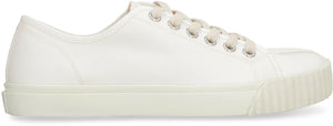 Tabi canvas low-top sneakers-1