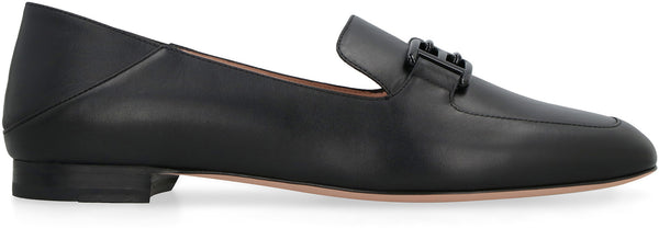 Ellah leather loafers-1