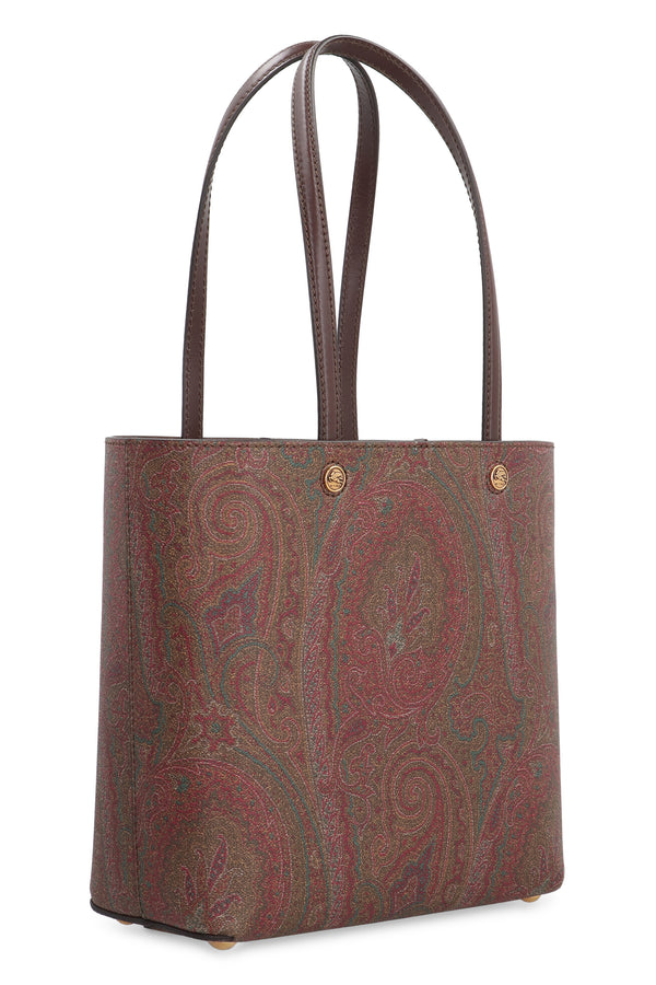 ETRO Essential jacquard fabric tote-2