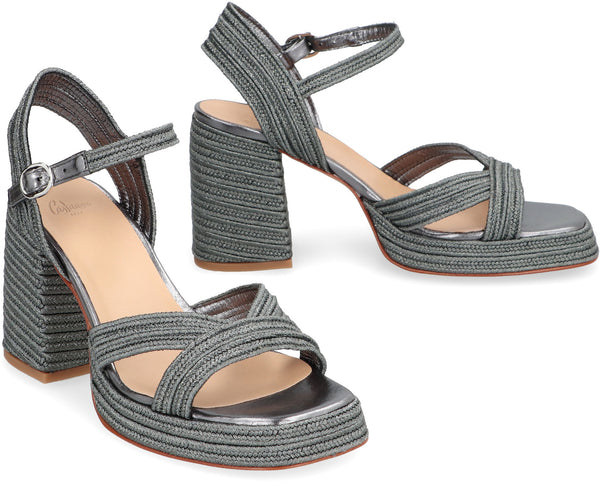 Valle heeled sandals-2