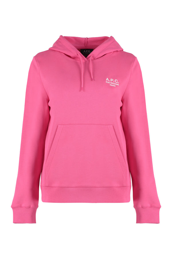 Manuela hooded sweatshirt-0