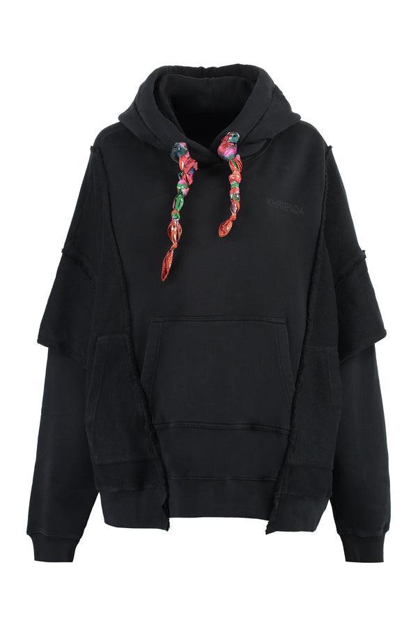 Cotton hoodie-0