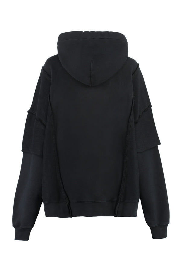 Cotton hoodie-1