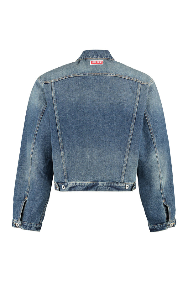 Denim jacket-1