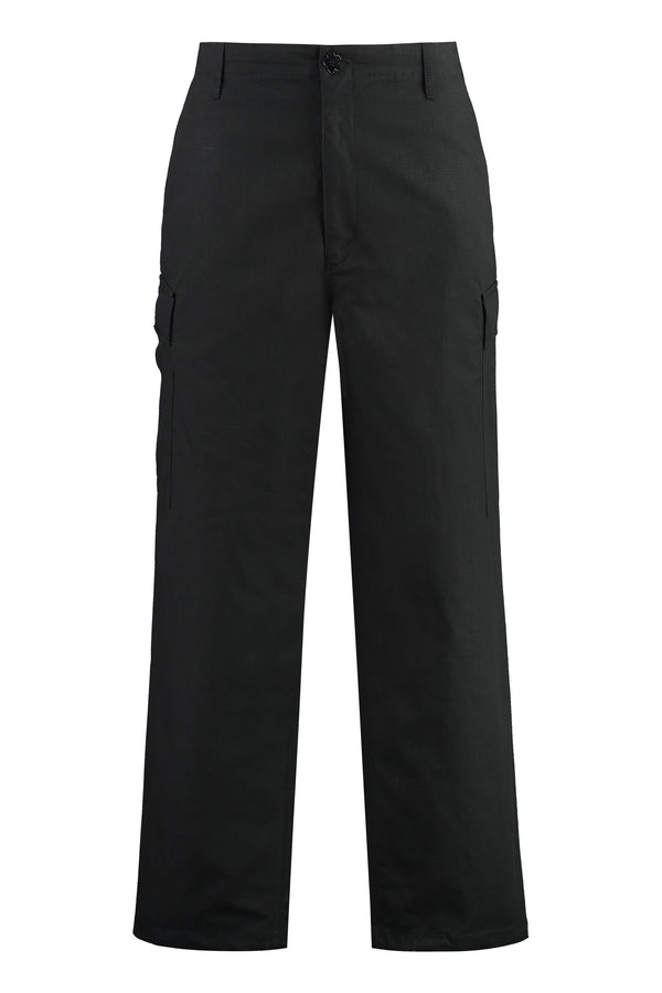 Cotton cargo-trousers-0