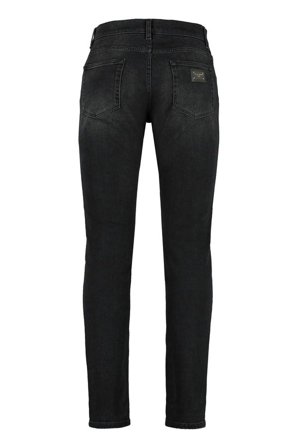 Slim fit jeans-1