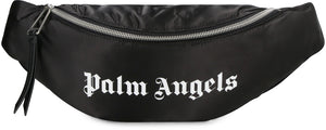 Nylon belt bag-1