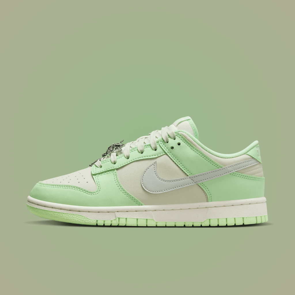 Women's Dunk Low Next Nature SE "Sea Glass"