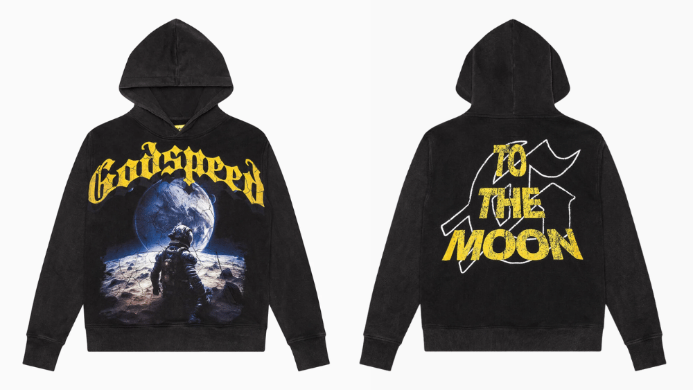 Godspeed Hoodie