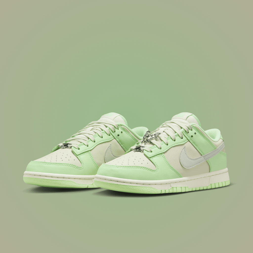 Women's Dunk Low Next Nature SE "Sea Glass"