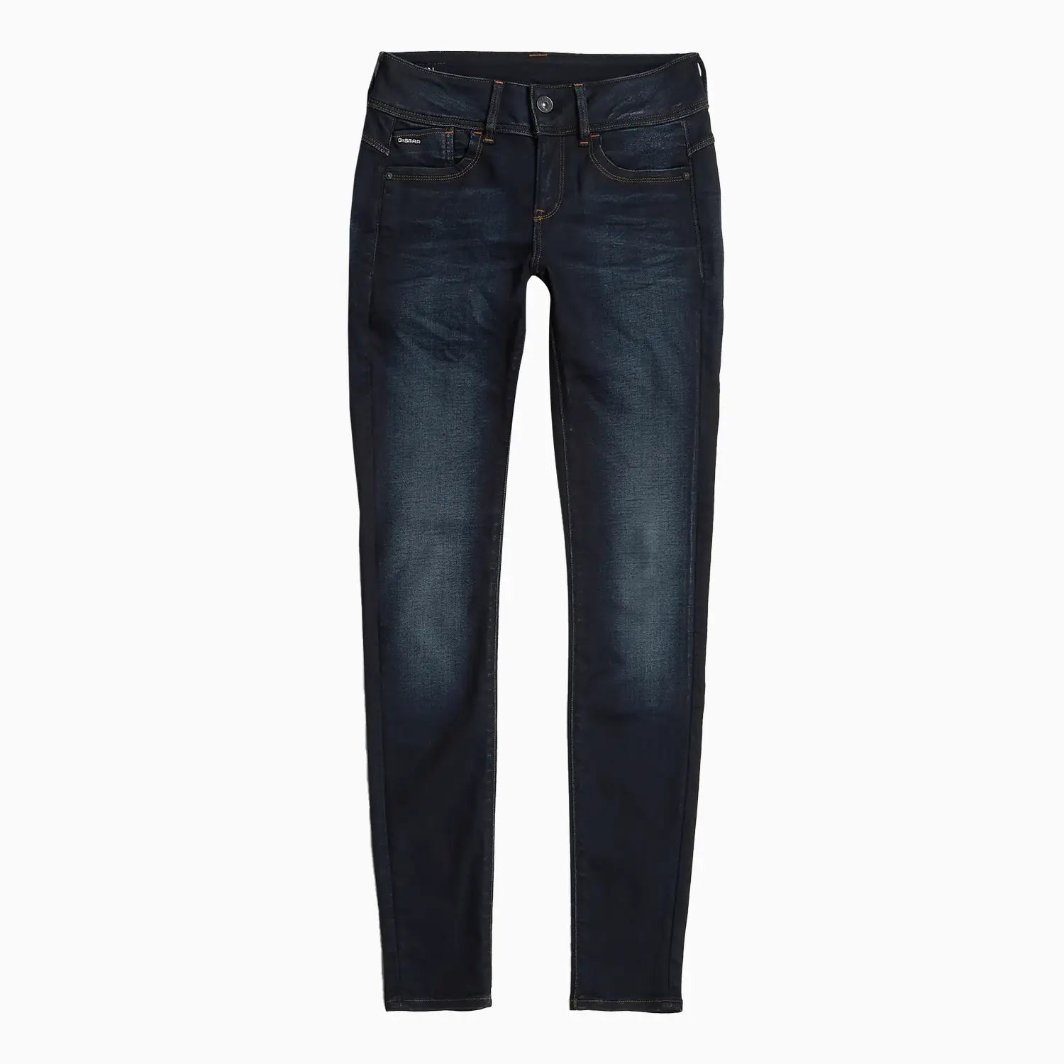 Women's Lynn Mid Skinny Denim Jeans
