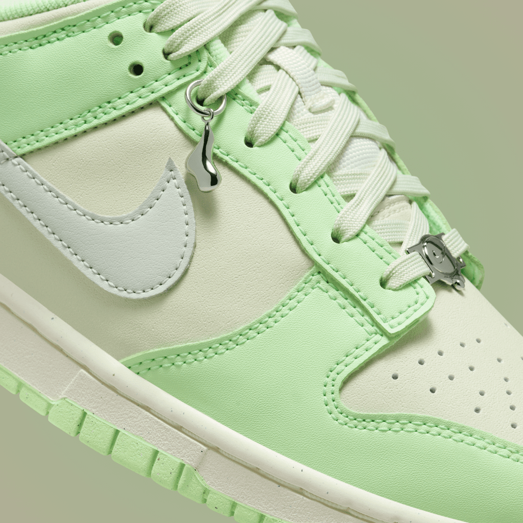 Women's Dunk Low Next Nature SE "Sea Glass"