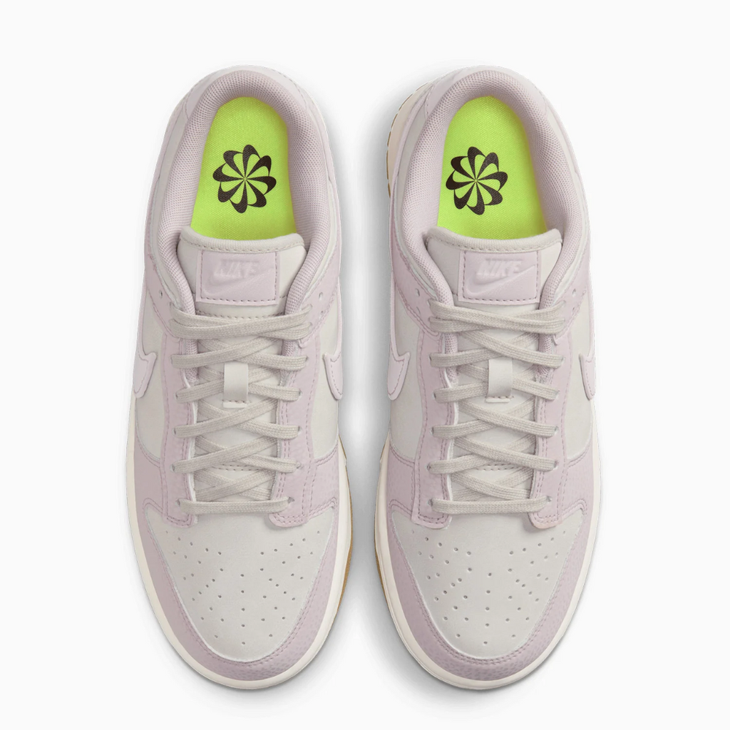 Women's Dunk Low Premium Next Nature "Platinum Violet"