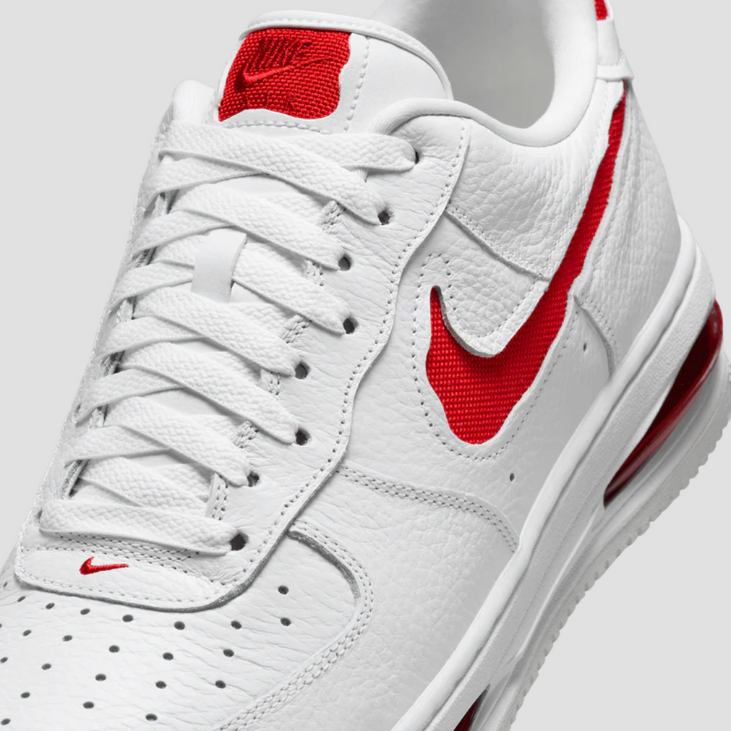 Men's Air Force 1 EVO "White University Red"