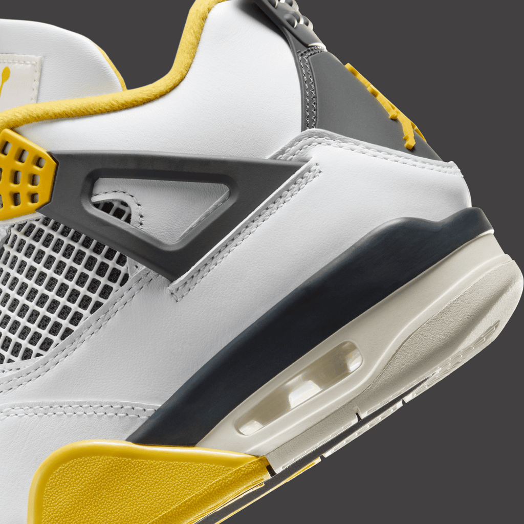 Women's Air Jordan 4 Retro "Vivid Sulfur"