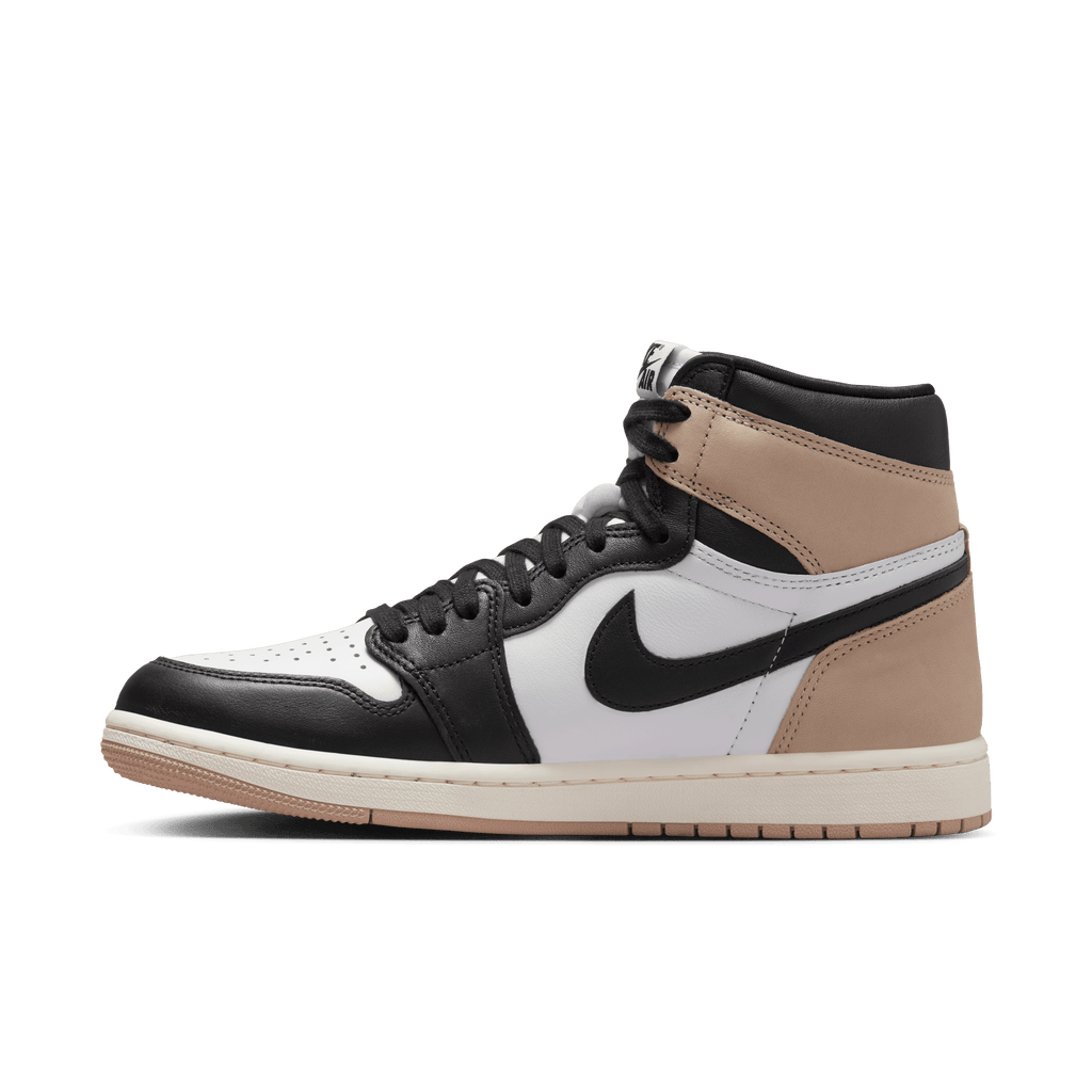 Women's Air Jordan 1 Retro OG "Latte" - FD2596-021