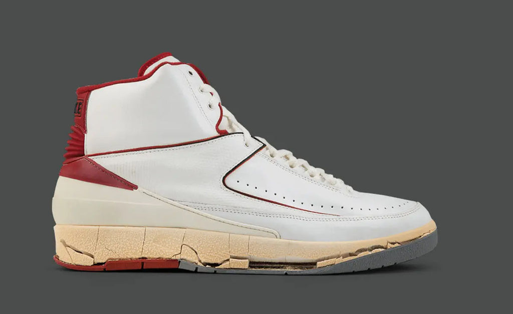 Air Jordan 2 (1986-87)