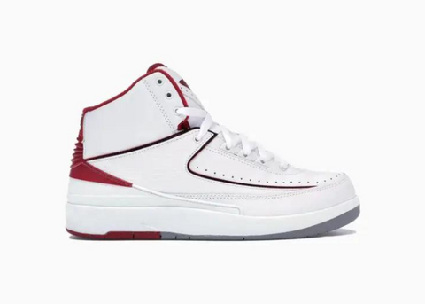 Air Jordan II: Released in 1986