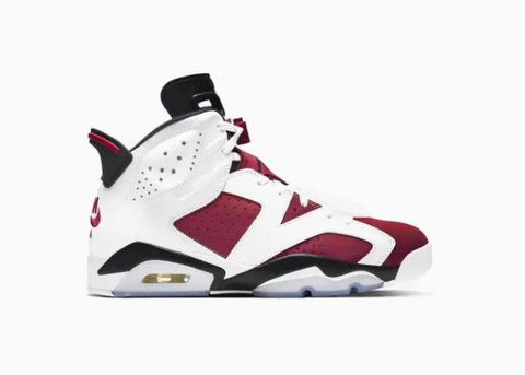 Air Jordan VI: Released in 1991