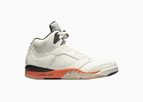 Air Jordan V: Released in 1990