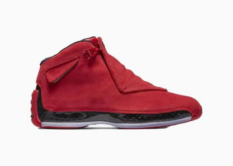 Air Jordan XVIII: Released in 2003