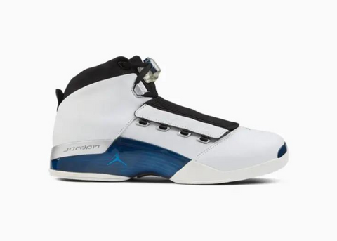 Air Jordan XVII: Release Year 2002