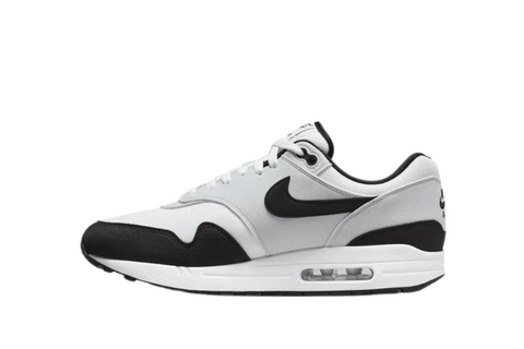 Men's Air Max 1 "White Black"