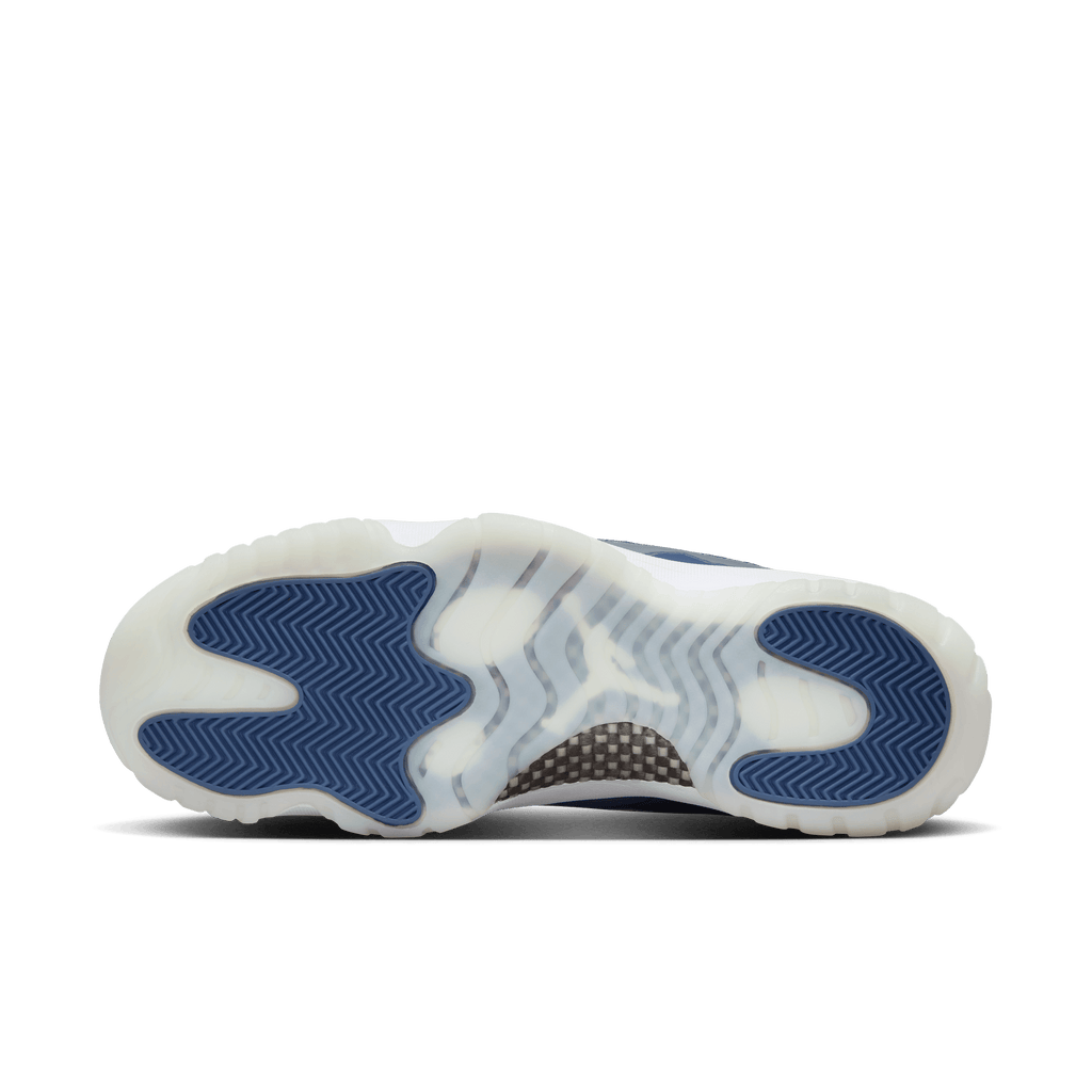 Kid's Air Jordan 11 Retro Low Diffused Blue Toddlers Sole