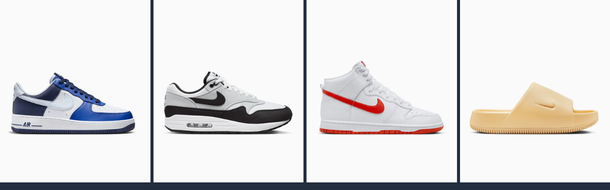 Nike Footwears