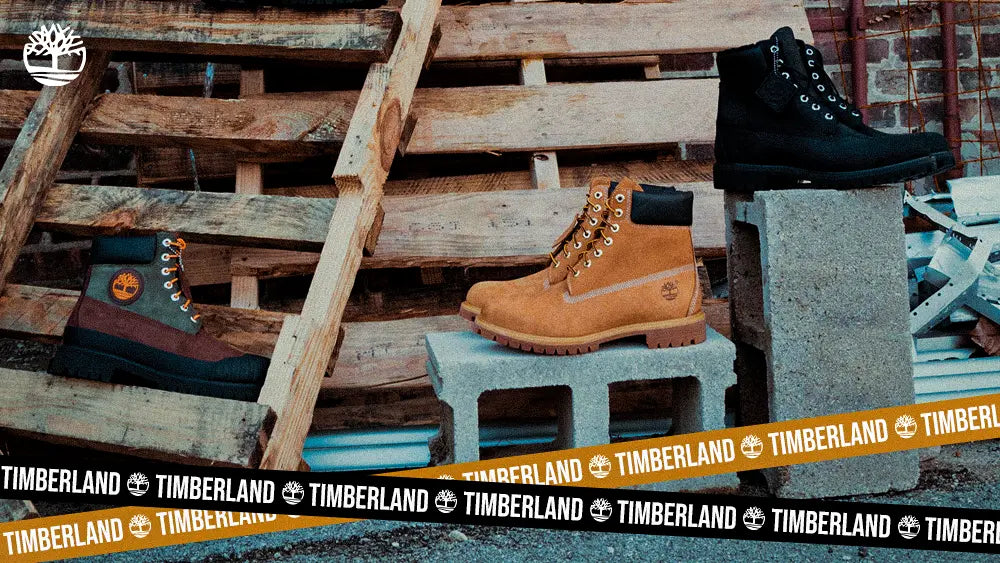 Timberland Outfits and Accessories