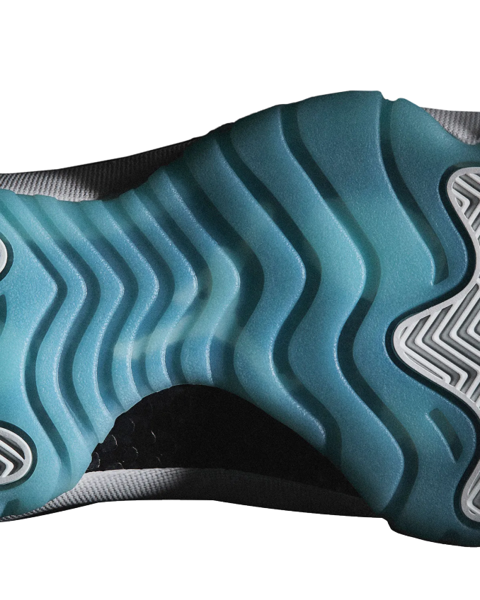 Air Jordan 11 Retro “H-Town” sole