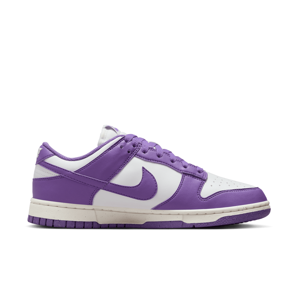 Women's Dunk Low Next Nature Black Raspberry Right Side