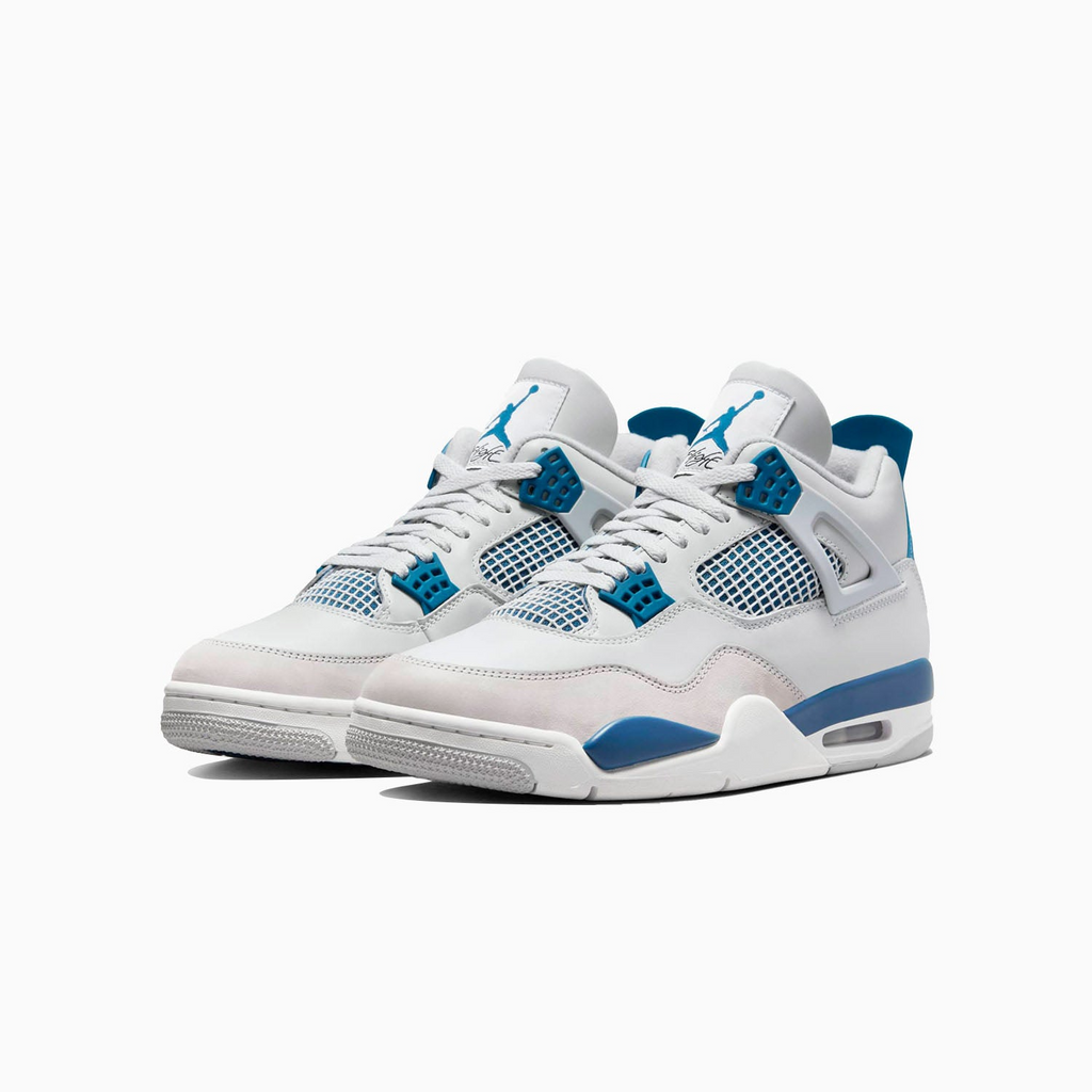 Men's Air Jordan 4 Retro "Military Blue"