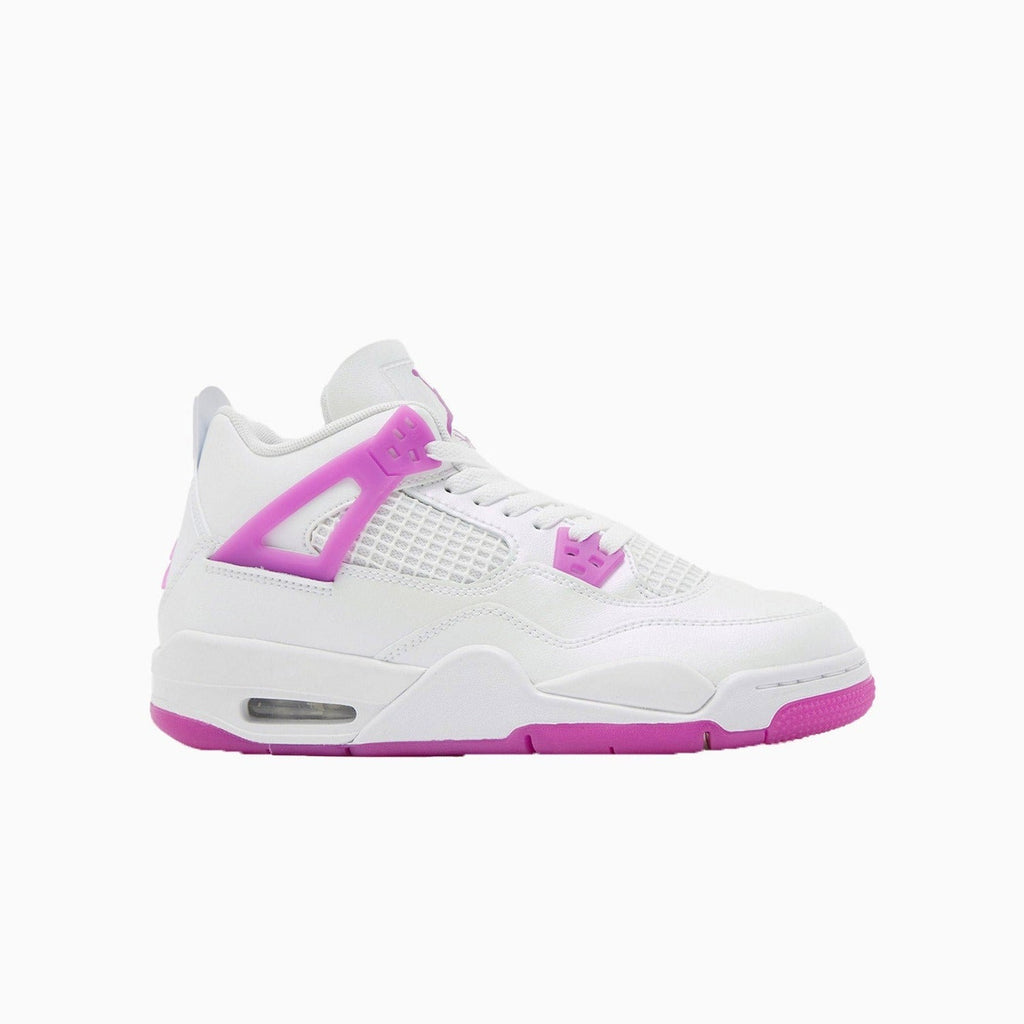 Kid's Air Jordan 4 Retro "Hyper Violet"