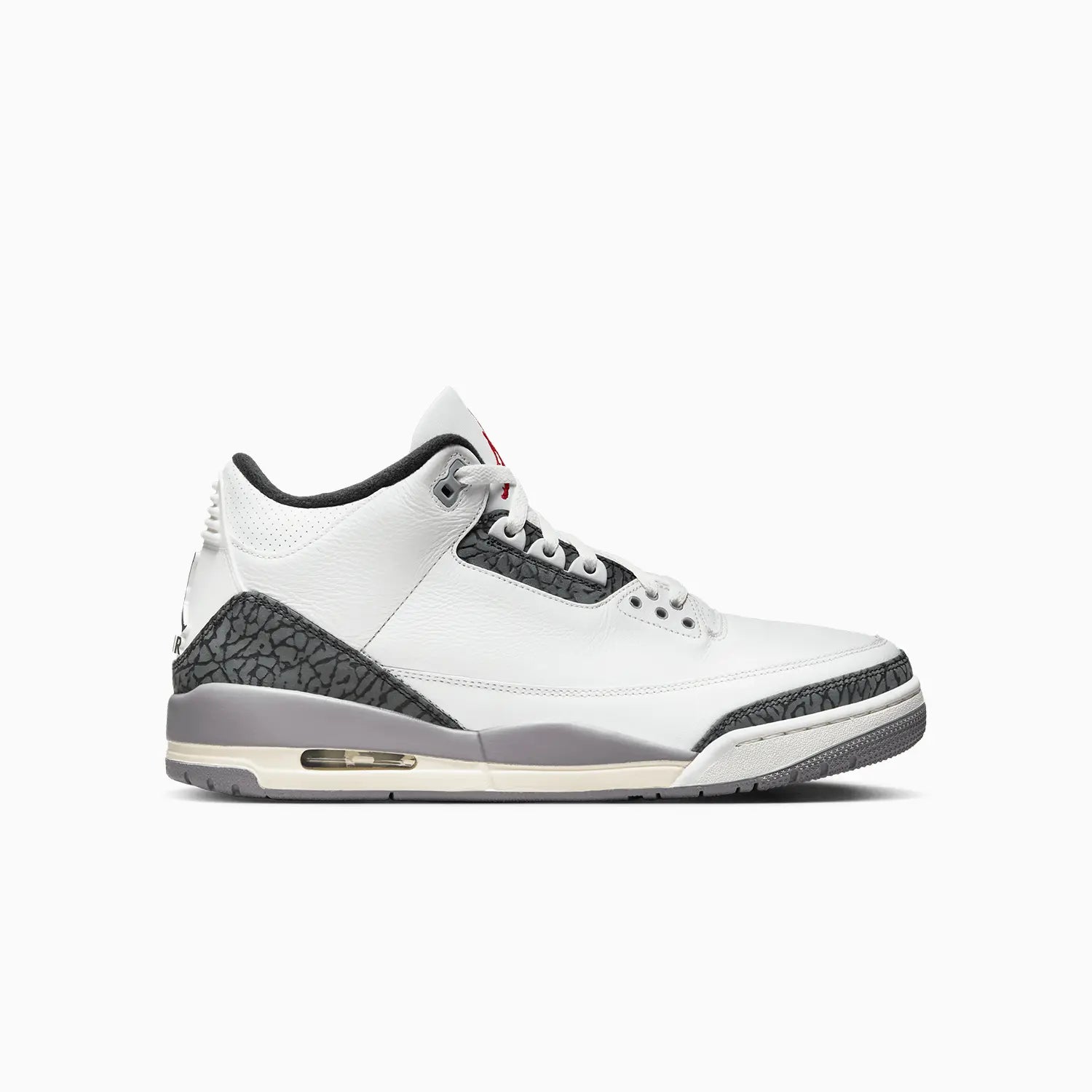 Men's Air Jordan 3 Retro "Cement Grey" - Tops and Bottoms USA product image