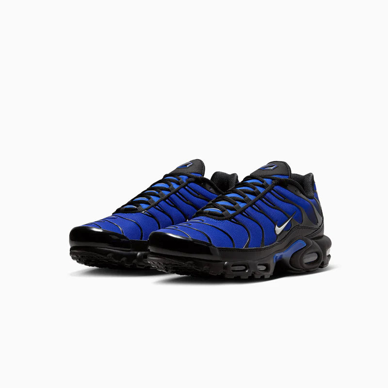 Men's Nike Air Max Plus PRM Shoes - Phantom Racer Blue