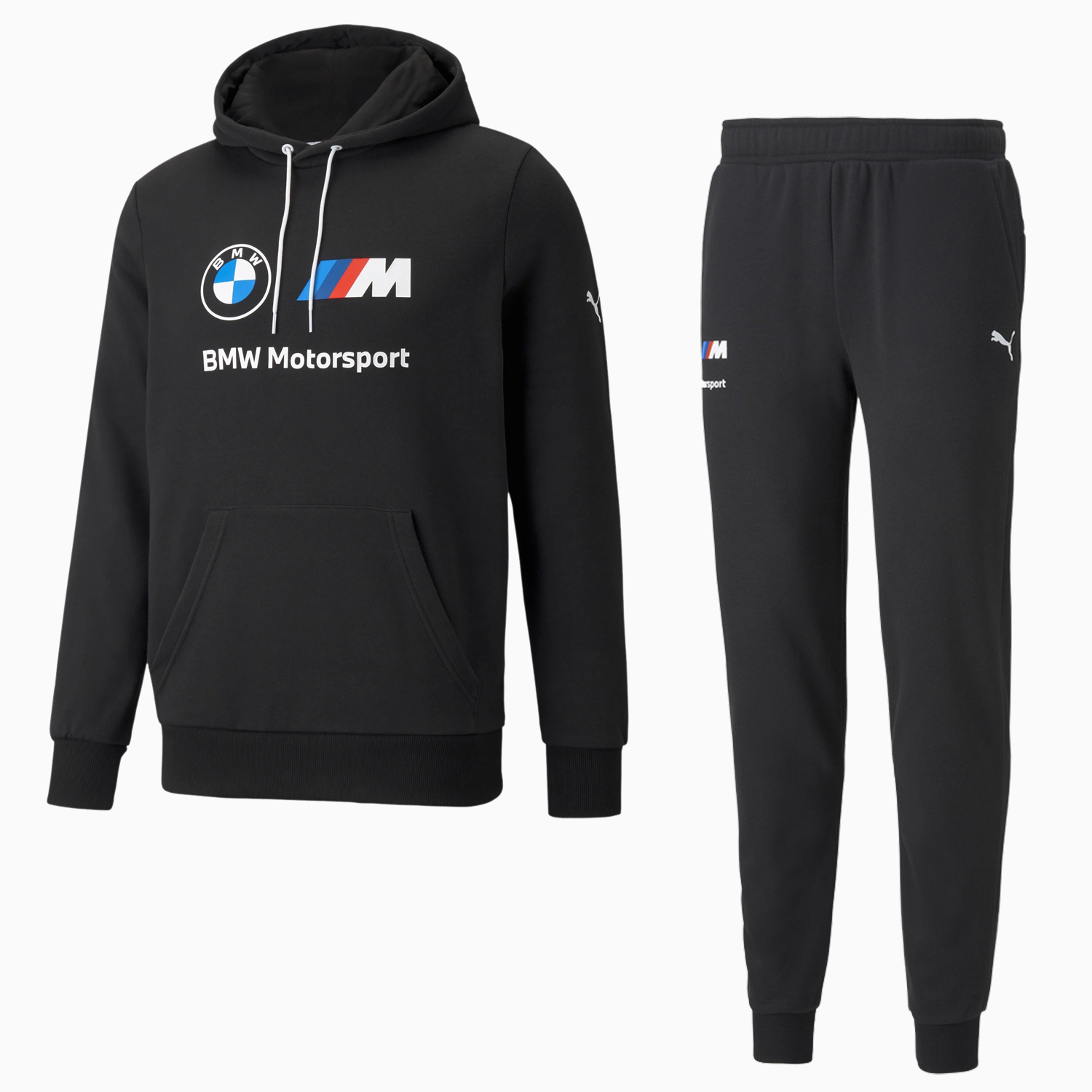 Puma Men's Bmw Motorsport Essentials Outfit
