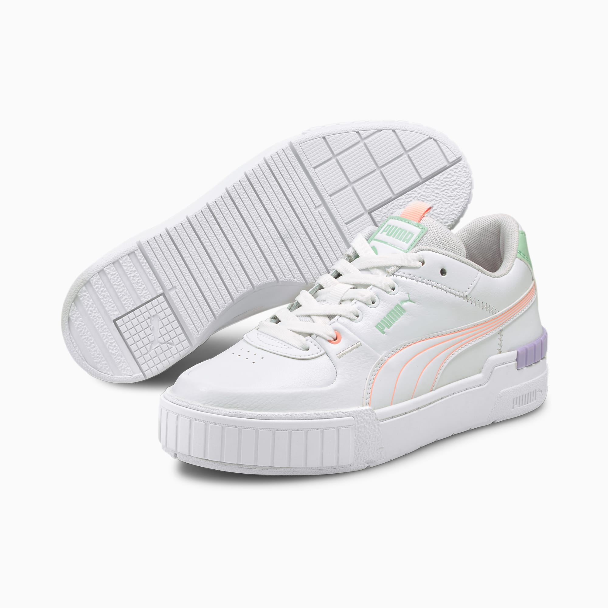 cali sport pastel women's sneakers